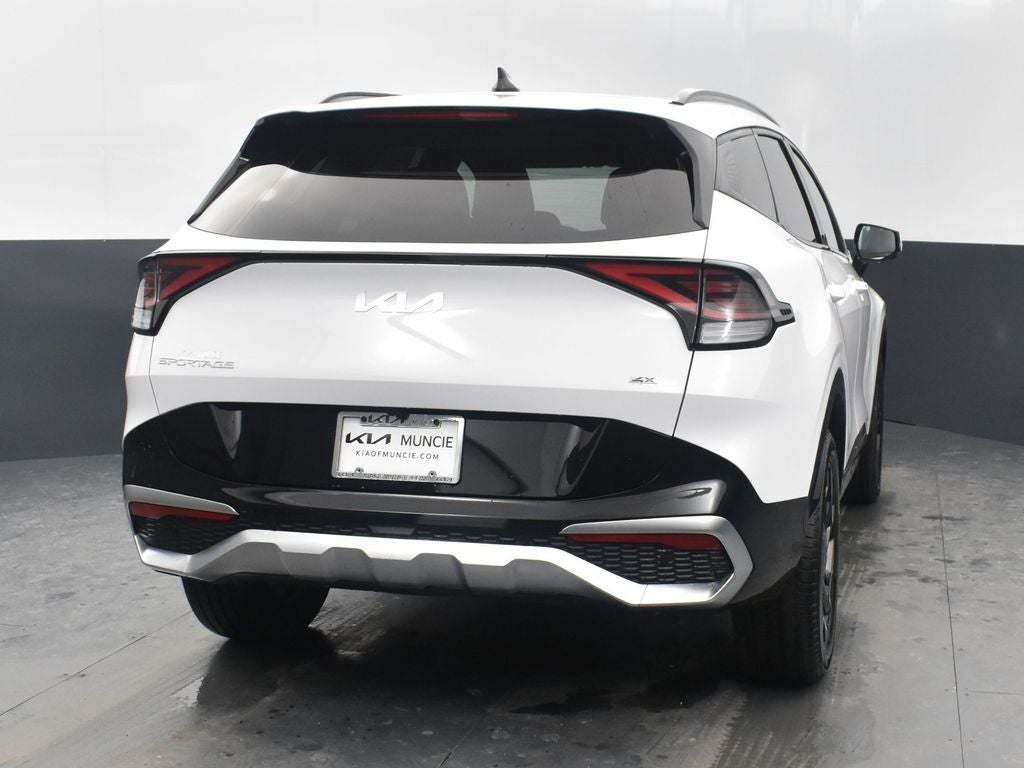 2025 Kia Sportage SX-Prestige