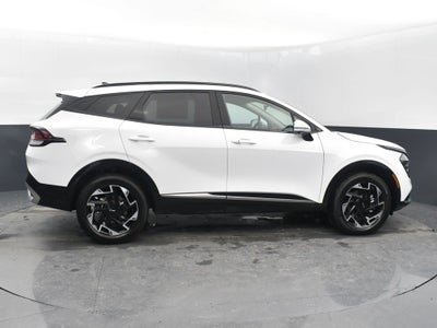 2025 Kia Sportage SX-Prestige