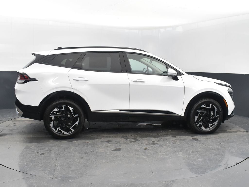 2025 Kia Sportage SX-Prestige