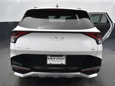 2025 Kia Sportage SX-Prestige