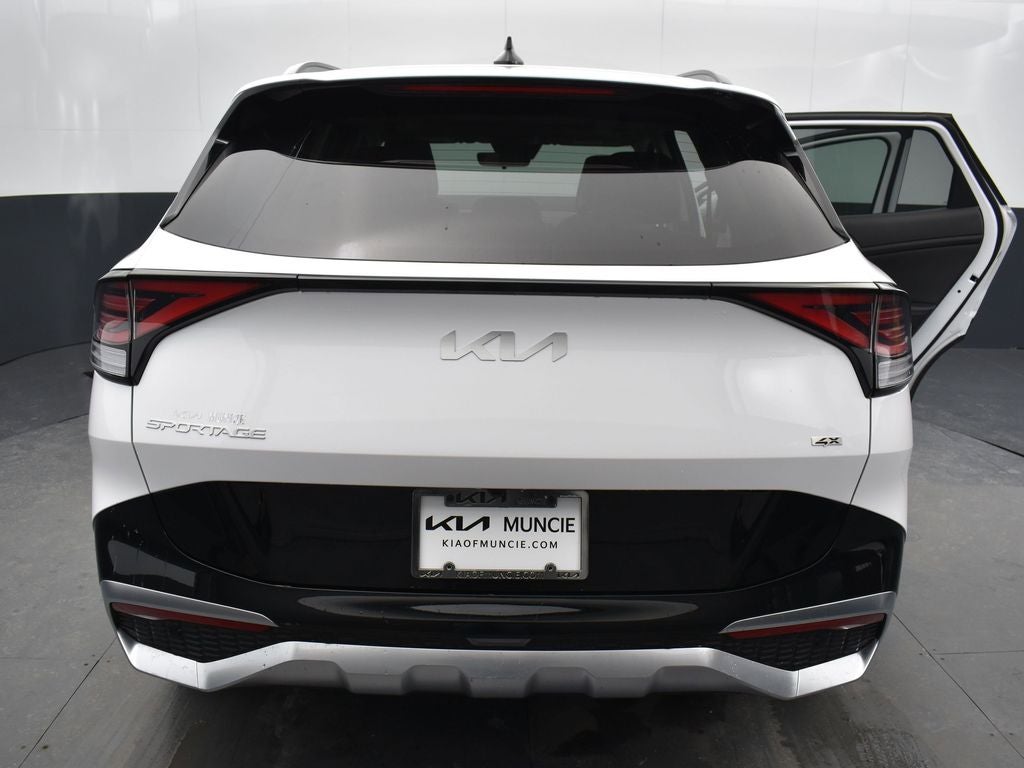 2025 Kia Sportage SX-Prestige