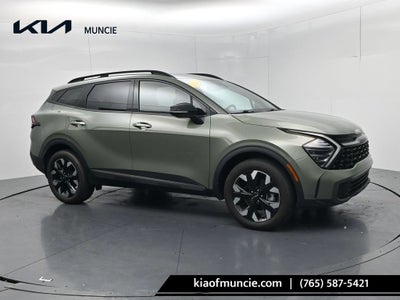 2024 Kia Sportage X-Line