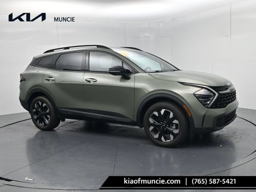 2024 Kia Sportage X-Line