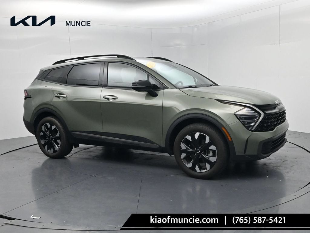 2024 Kia Sportage X-Line