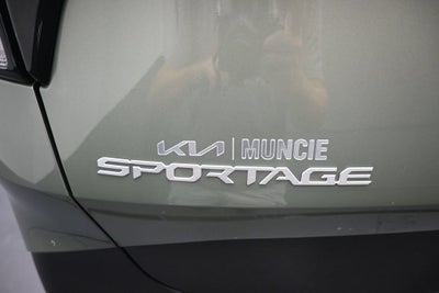 2024 Kia Sportage X-Line