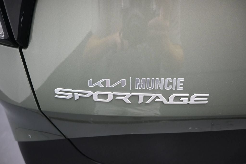 2024 Kia Sportage X-Line