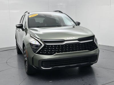 2024 Kia Sportage X-Line