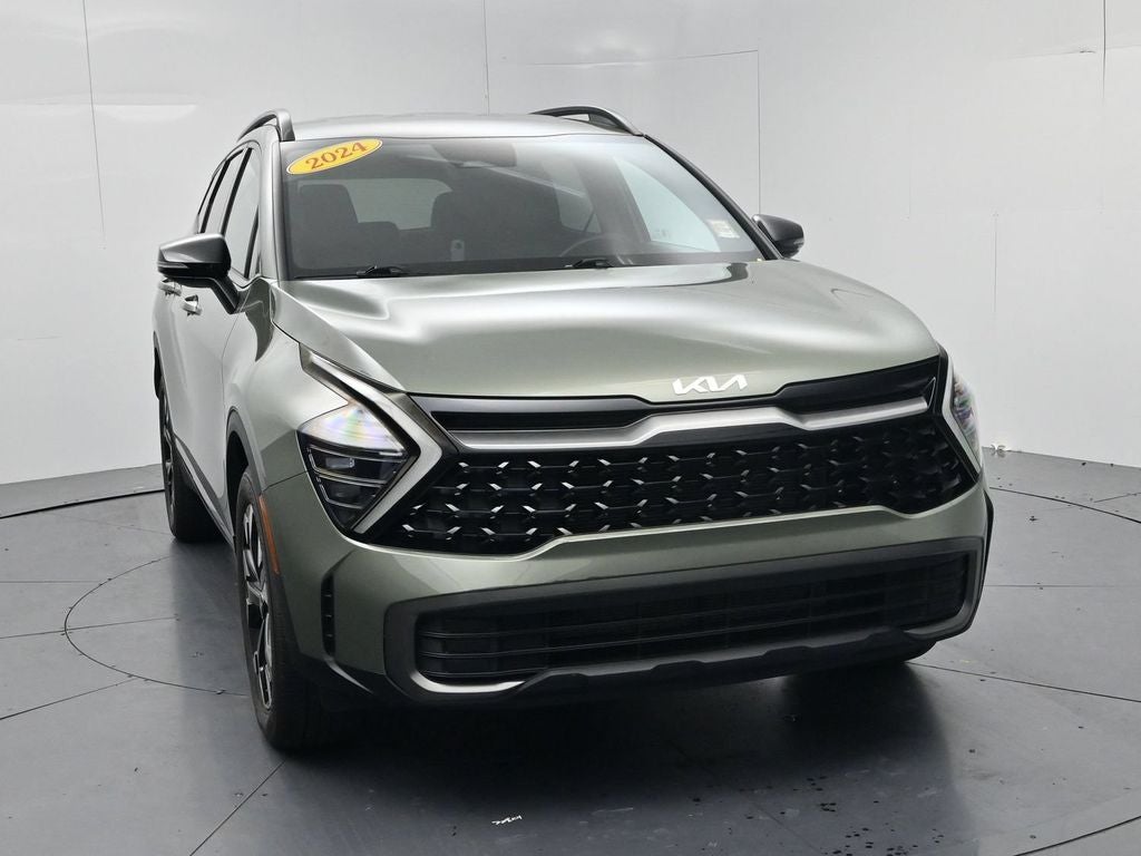 2024 Kia Sportage X-Line