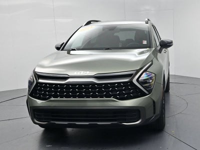 2024 Kia Sportage X-Line