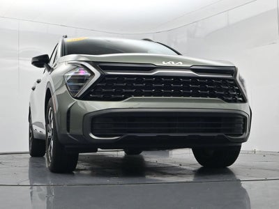 2024 Kia Sportage X-Line