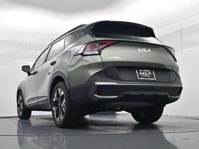 2024 Kia Sportage X-Line
