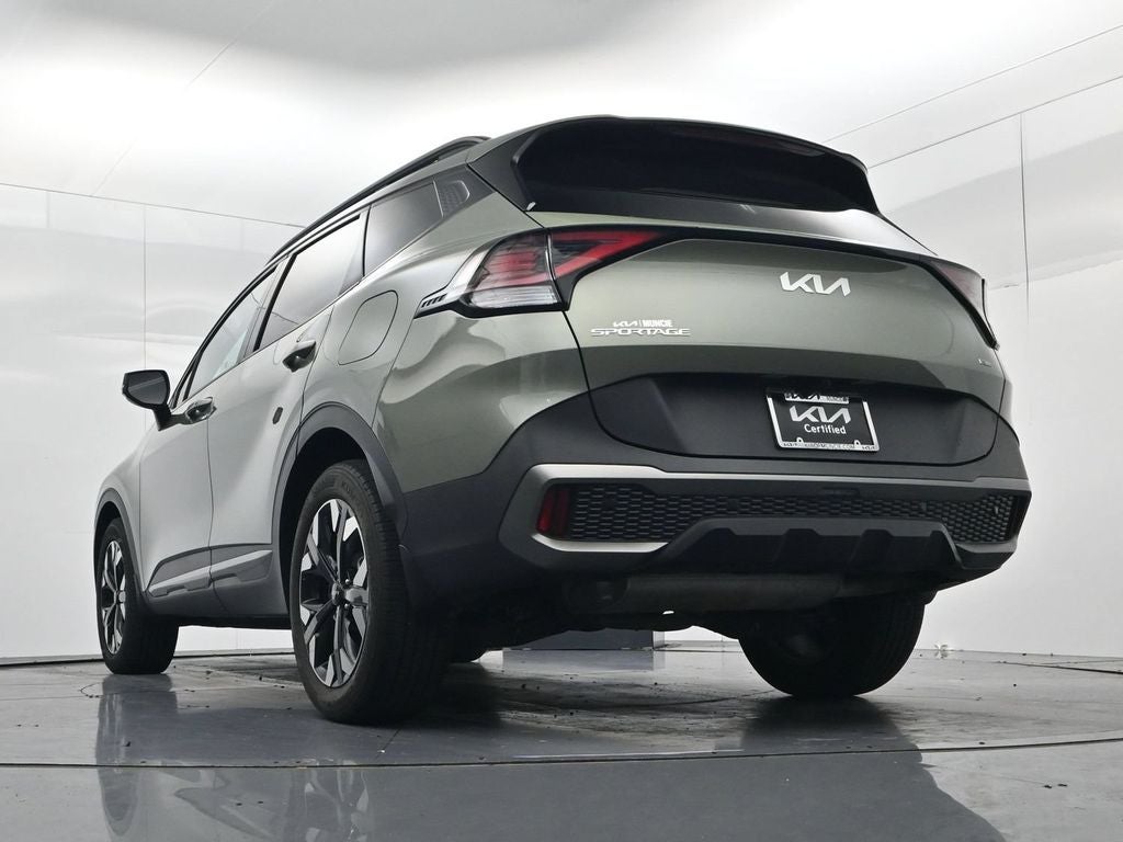 2024 Kia Sportage X-Line