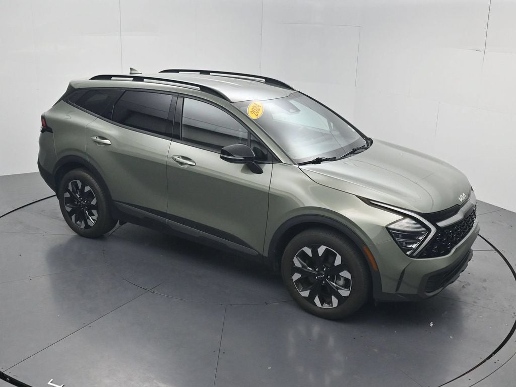 2024 Kia Sportage X-Line