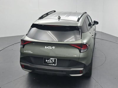 2024 Kia Sportage X-Line