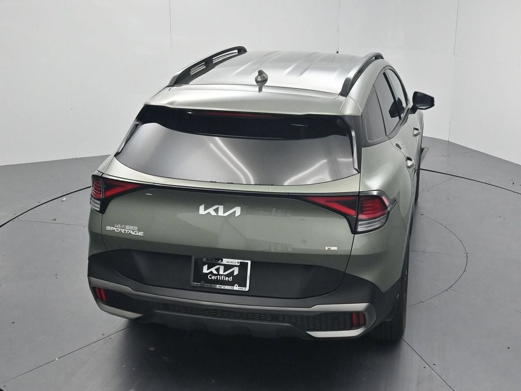 2024 Kia Sportage X-Line