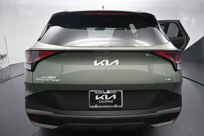 2024 Kia Sportage X-Line