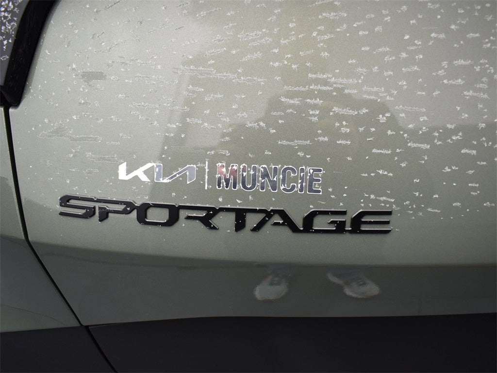 2025 Kia Sportage X-Line