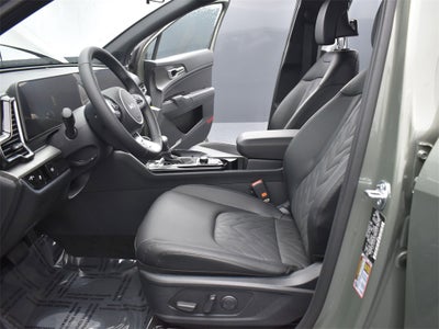 2025 Kia Sportage X-Line