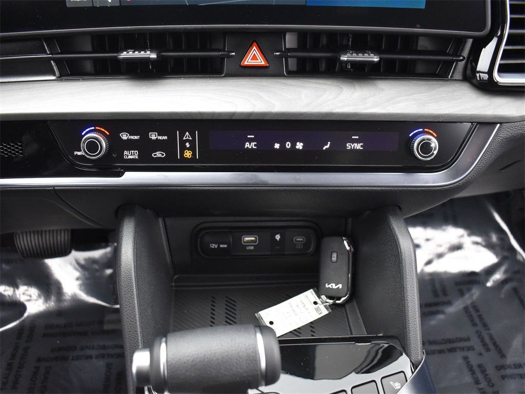 2025 Kia Sportage X-Line