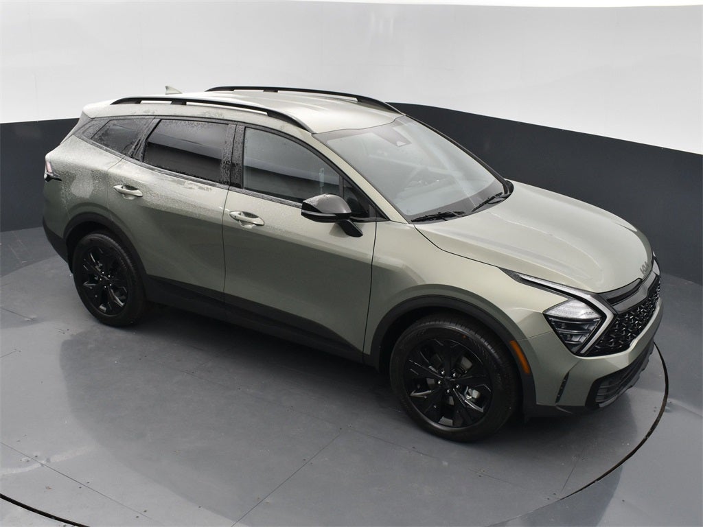 2025 Kia Sportage X-Line