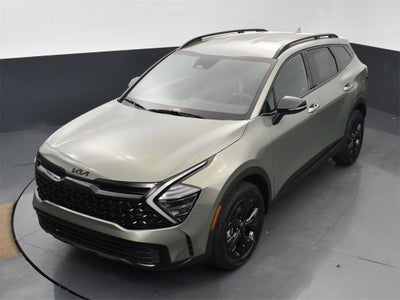 2025 Kia Sportage X-Line