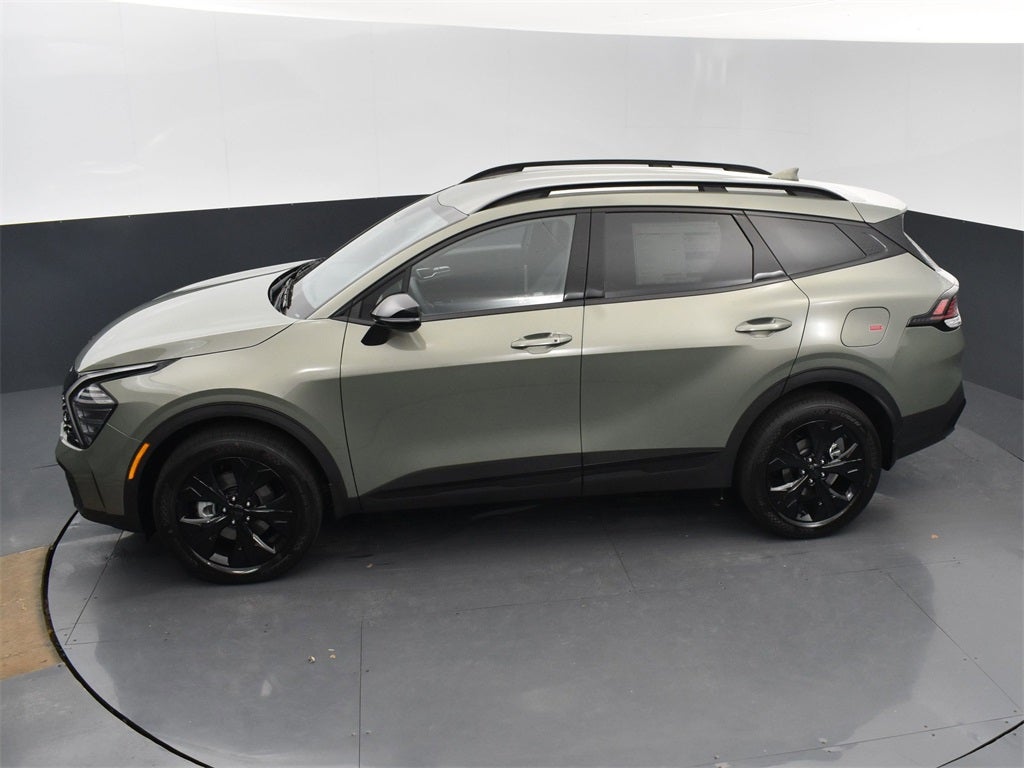 2025 Kia Sportage X-Line