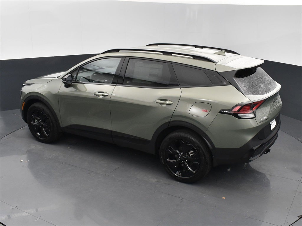 2025 Kia Sportage X-Line