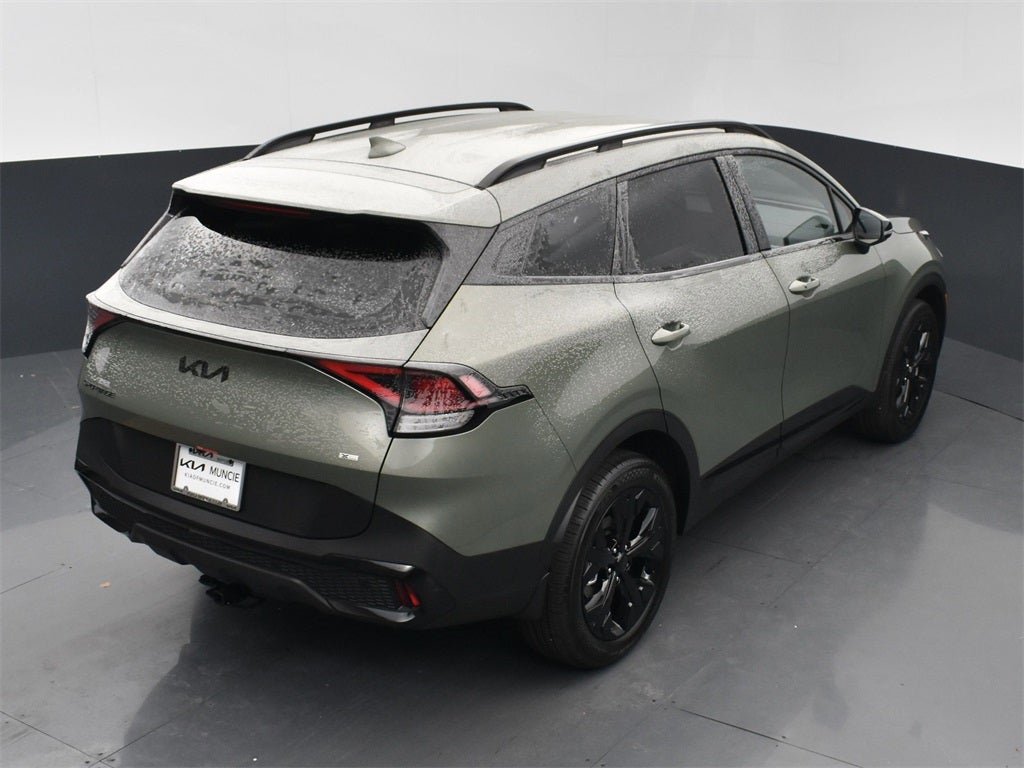 2025 Kia Sportage X-Line