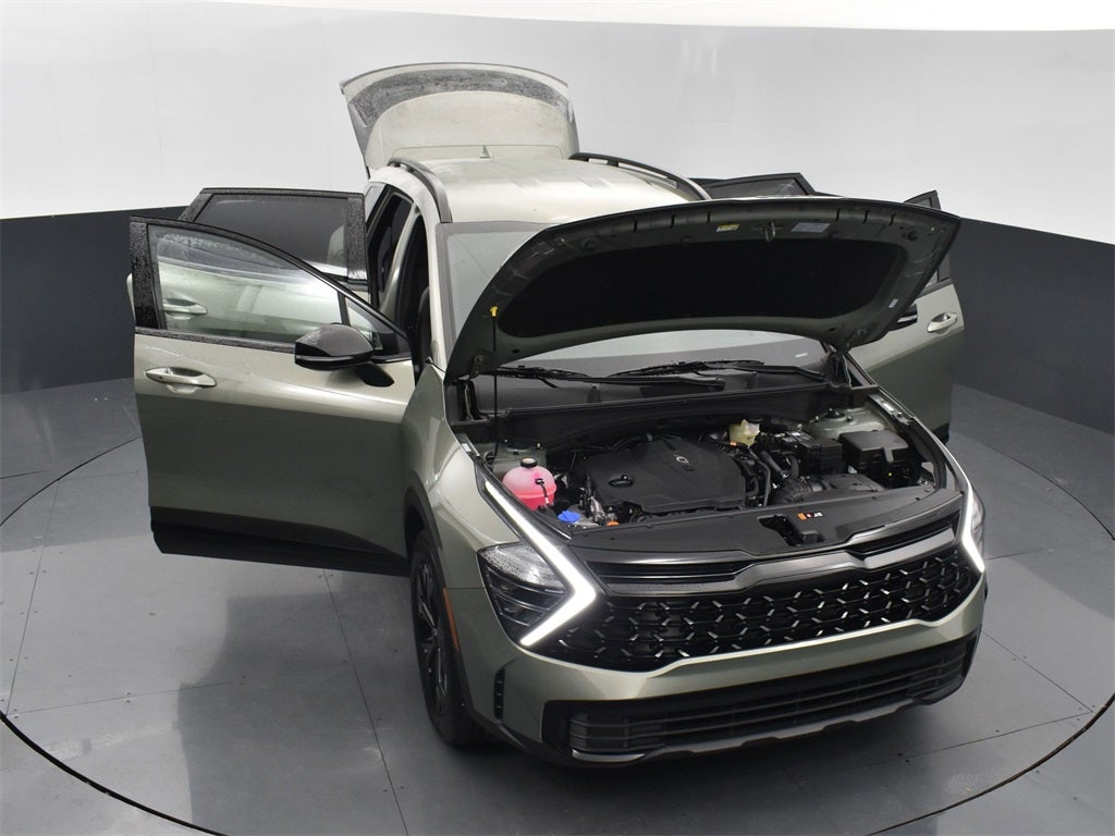 2025 Kia Sportage X-Line
