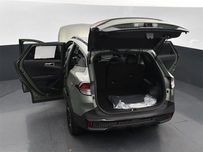 2025 Kia Sportage X-Line