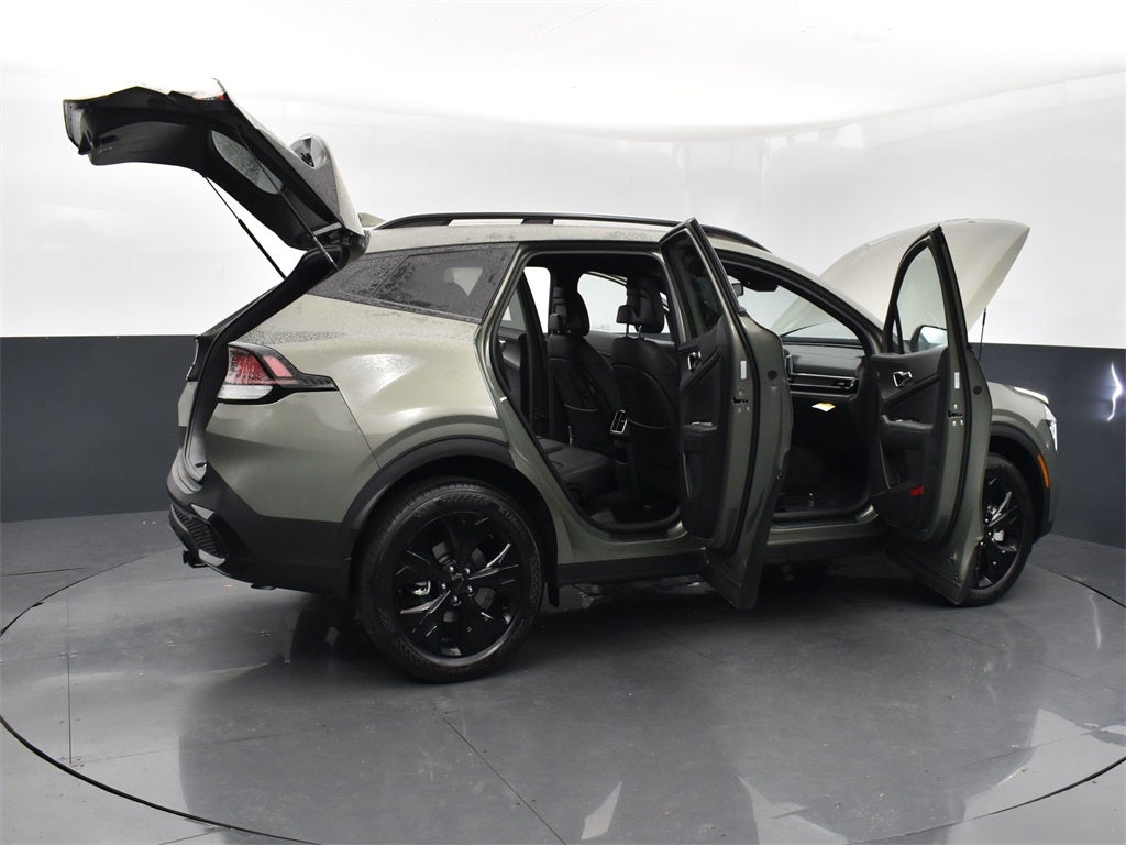 2025 Kia Sportage X-Line