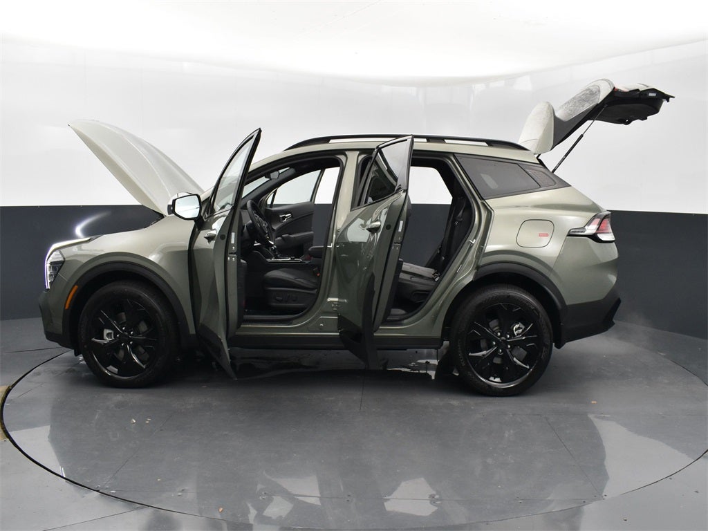 2025 Kia Sportage X-Line