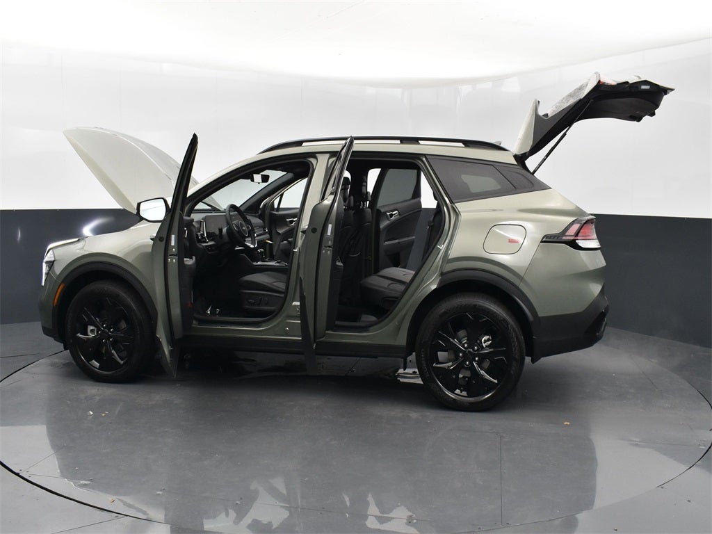2025 Kia Sportage X-Line