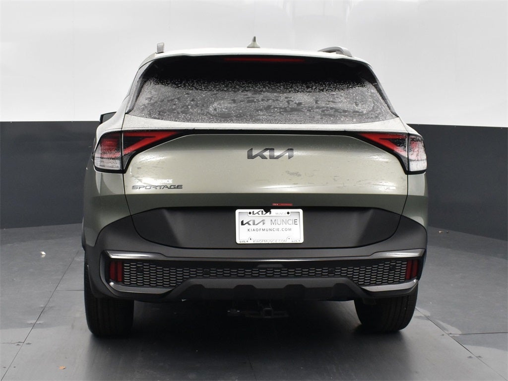 2025 Kia Sportage X-Line