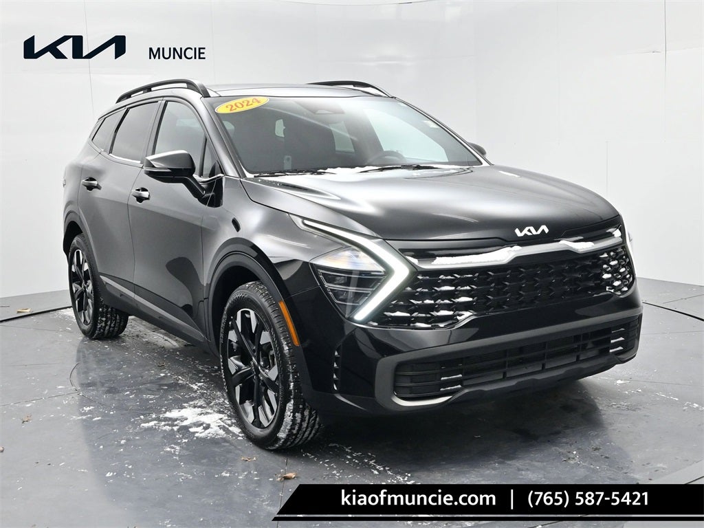 2024 Kia Sportage X-Line