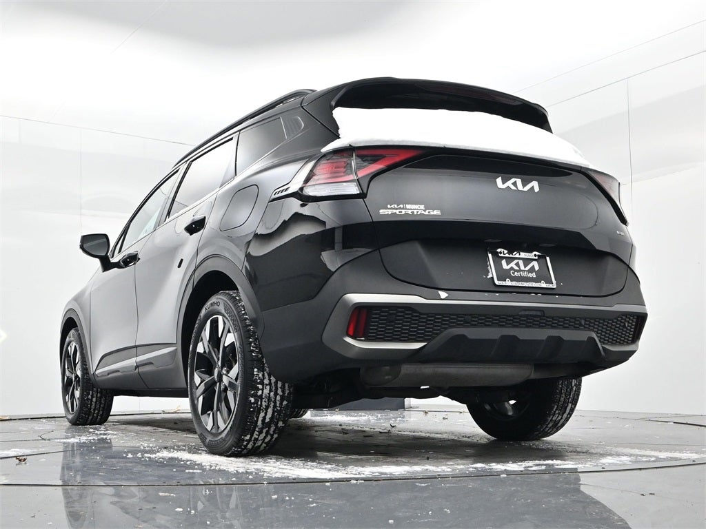 2024 Kia Sportage X-Line