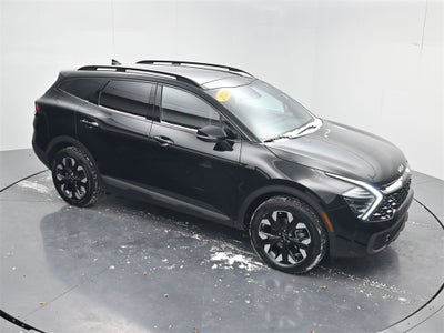 2024 Kia Sportage X-Line