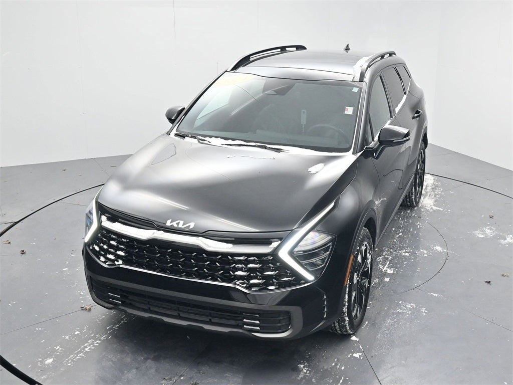 2024 Kia Sportage X-Line