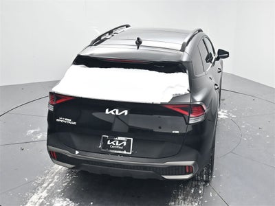 2024 Kia Sportage X-Line