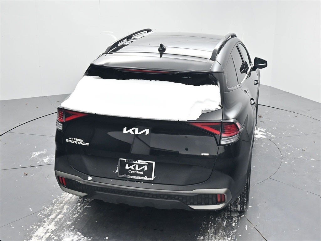 2024 Kia Sportage X-Line