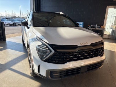 2023 Kia Sportage X-Pro Prestige
