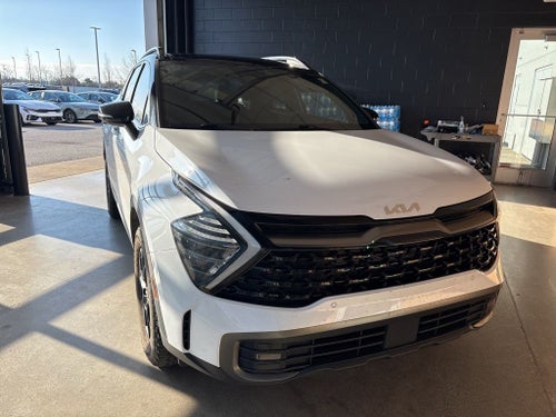 2023 Kia Sportage X-Pro Prestige