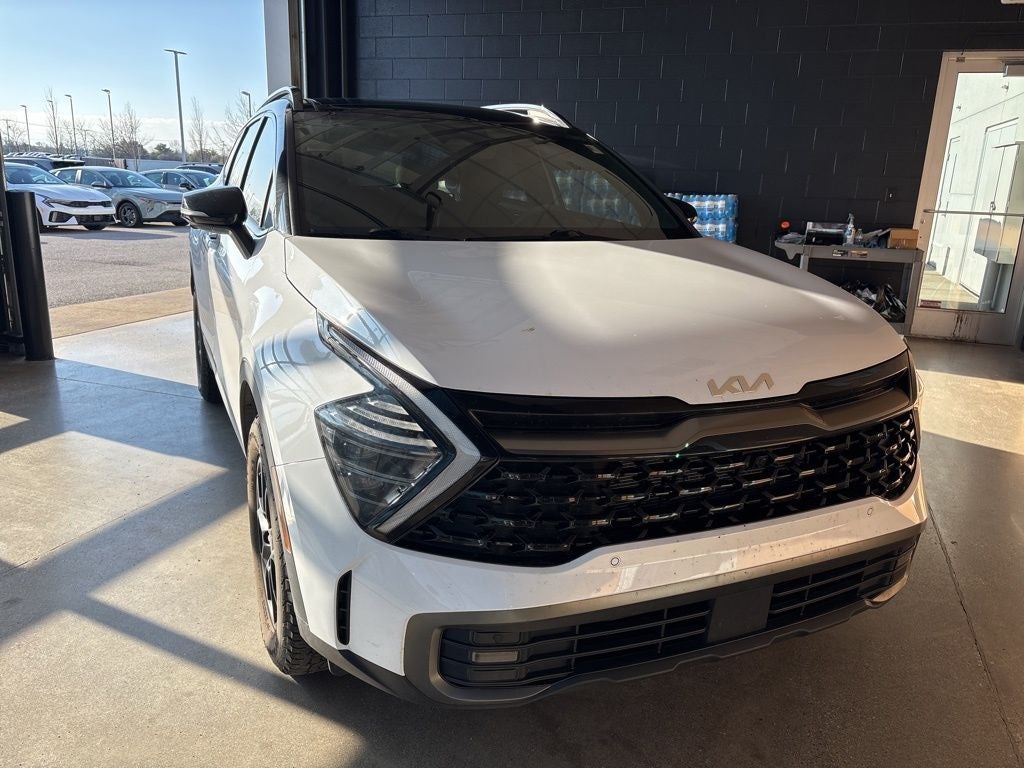 2023 Kia Sportage X-Pro Prestige