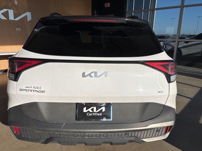 2023 Kia Sportage X-Pro Prestige
