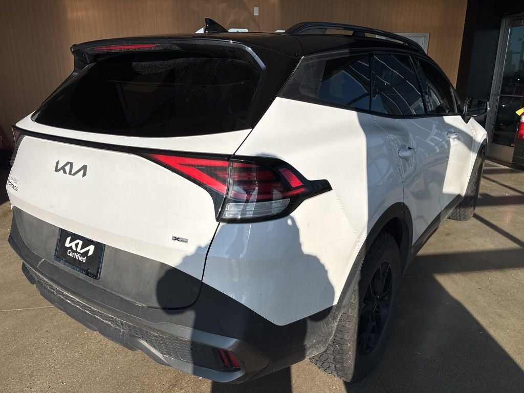 2023 Kia Sportage X-Pro Prestige