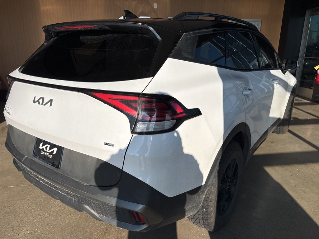 2023 Kia Sportage X-Pro Prestige