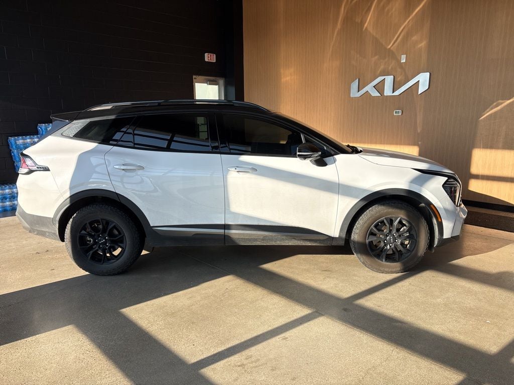 2023 Kia Sportage X-Pro Prestige
