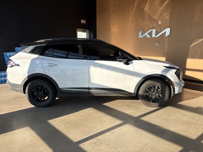 2023 Kia Sportage X-Pro Prestige