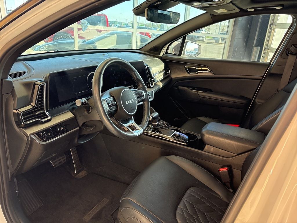 2023 Kia Sportage X-Pro Prestige