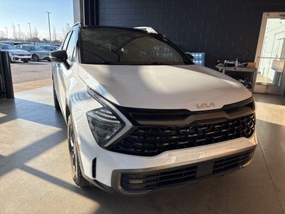 2023 Kia Sportage X-Pro Prestige